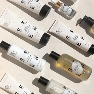 SEEN Curly Creme - Fragrance Free Curl Defining Cream