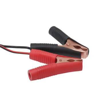 Valley Industries Heavy-Duty Alligator Clamp Wire Harness