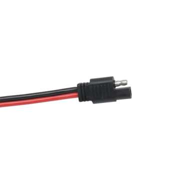 Valley Industries Heavy-Duty Alligator Clamp Wire Harness