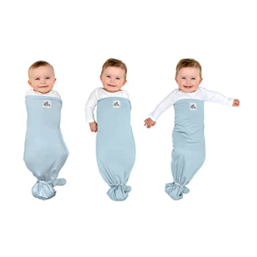 Ollie Swaddle - Comfort & Innovation for Reduced Startle Reflex