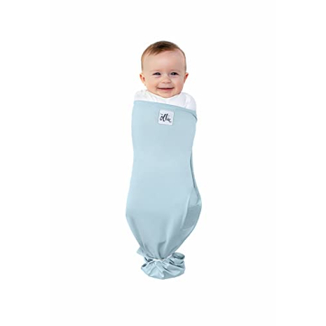 Ollie Swaddle - Comfort & Innovation for Reduced Startle Reflex