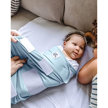 Ollie Swaddle - Comfort & Innovation for Reduced Startle Reflex