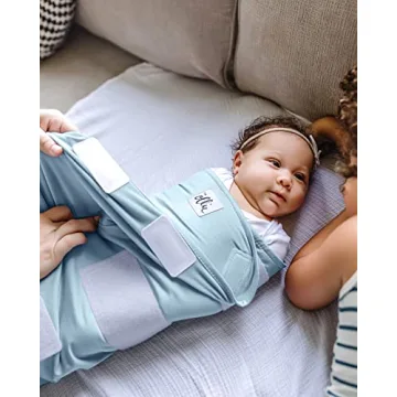 Ollie Swaddle - Comfort & Innovation for Reduced Startle Reflex