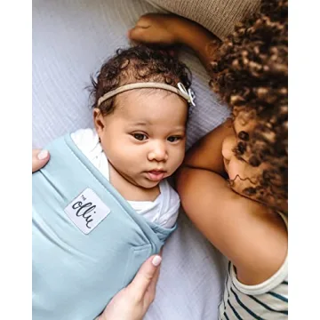 Ollie Swaddle - Comfort & Innovation for Reduced Startle Reflex