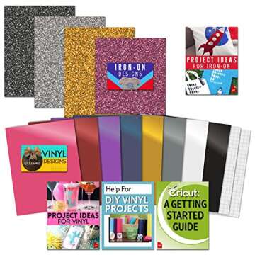 Cricut Maker Bundle for DIY Crafting Enthusiasts