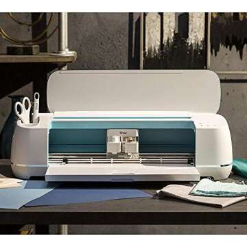 Cricut Maker Bundle for DIY Crafting Enthusiasts