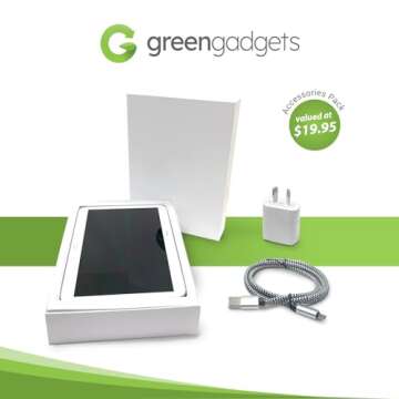 Apple iPad Pro 32GB 12.9in Tablet Renewed