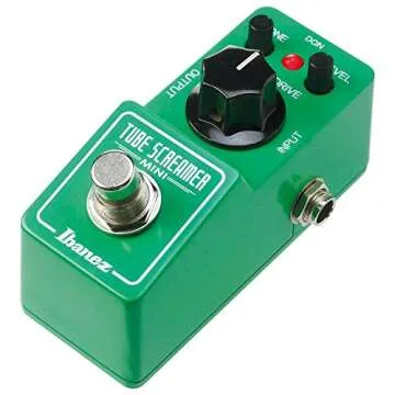 Ibanez Tube Screamer Mini
