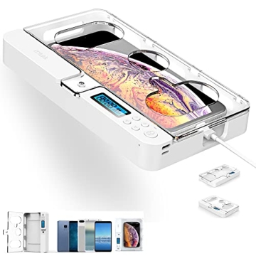 Phone Timed Lock Box for Digital Detox and Focus