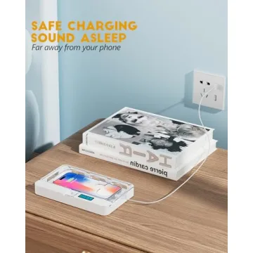 Phone Timed Lock Box for Digital Detox and Focus
