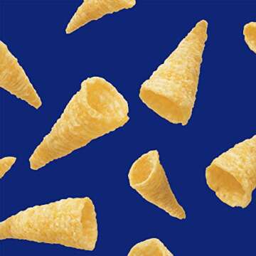 Bugles Original Crispy Corn Snacks Family Size 14.5 oz