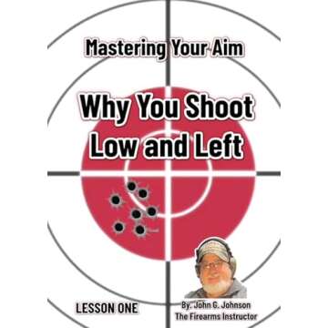 Master Your Aim Why you shoot low and left: Another Firearms Training Tips E-Book