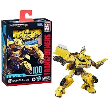 Transformers Studio Series Bumblebee Toy for Kids and Collectors