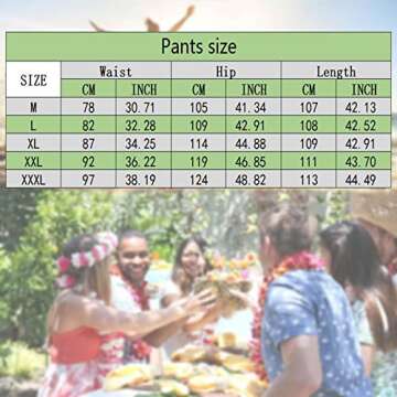 Mens Cargo Pants Casual Hiking Pants Loose Fit Outdoor Sports Jogger with Multi Pockets Classic Sweatpant