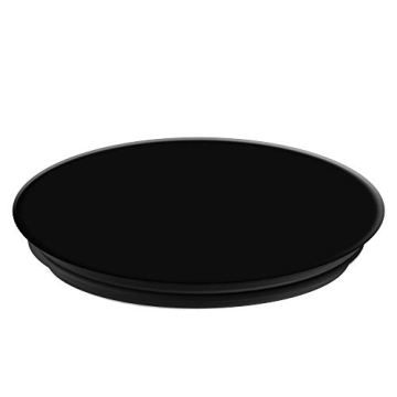 PopSockets Collapsible Grip and Stand for Phones - Black