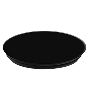PopSockets Collapsible Grip and Stand for Phones - Black