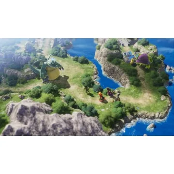 Discover Adventure with DRAGON QUEST VII Reimagined