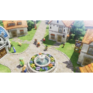 Discover Adventure with DRAGON QUEST VII Reimagined