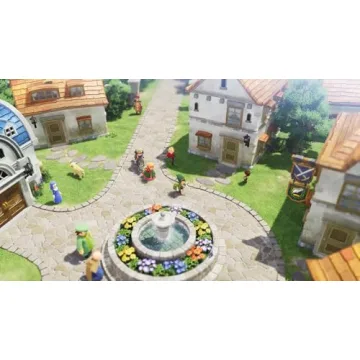 Discover Adventure with DRAGON QUEST VII Reimagined