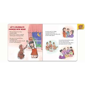 It's Chinese New Year, Curious George!