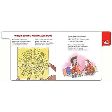 Explore Chinese New Year with Curious George Book