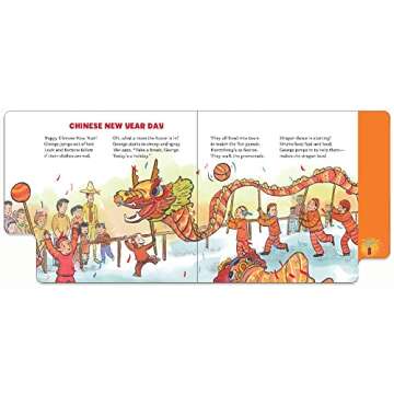 It's Chinese New Year, Curious George!