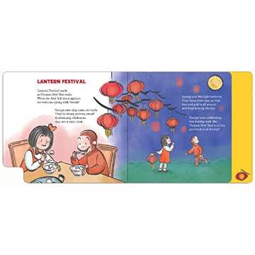 It's Chinese New Year, Curious George!