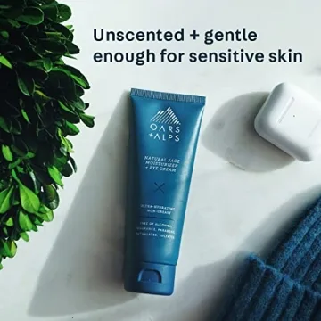 Oars + Alps Face Moisturizer - Hydrating Anti-Aging Cream