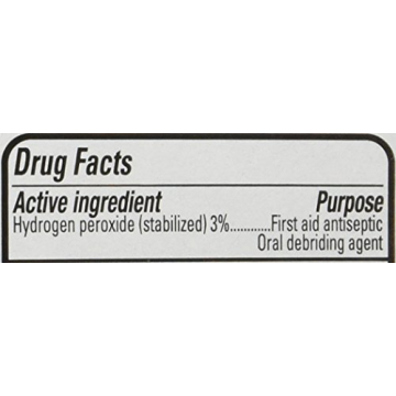 Swan Hydrogen Peroxide 32 Ounces Two-Pack