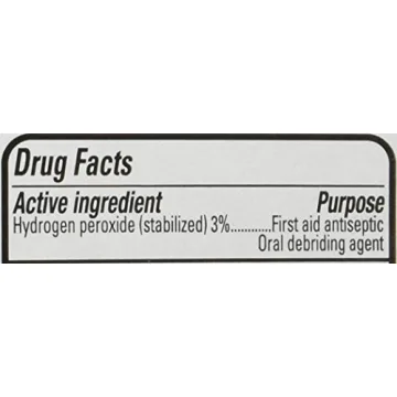 Swan Hydrogen Peroxide 32 Ounces Two-Pack