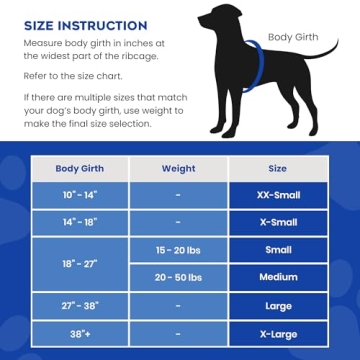 Paws Aboard Dog Life Jacket - Neoprene Safety Vest for Dogs