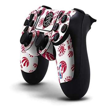Skinit Decal Gaming Skin Compatible with PS4 Controller - Officially Licensed NBA Toronto Raptors Lo...