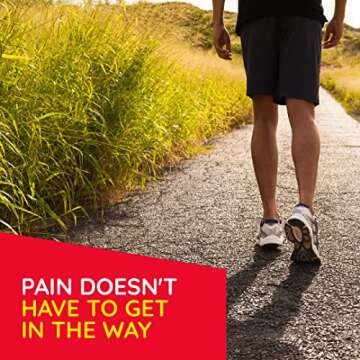 T-Relief Arnica +12 Cream Natural Actives for Back Pain Joint Soreness Muscle Aches & Stiffness, Whole Body Fast Acting Relief for Women & Men - 4 oz