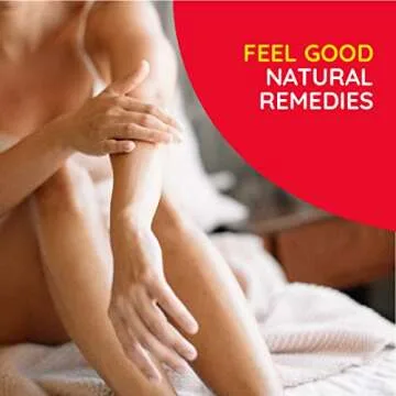 T-Relief Arnica +12 Cream Natural Actives for Back Pain Joint Soreness Muscle Aches & Stiffness, Whole Body Fast Acting Relief for Women & Men - 4 oz