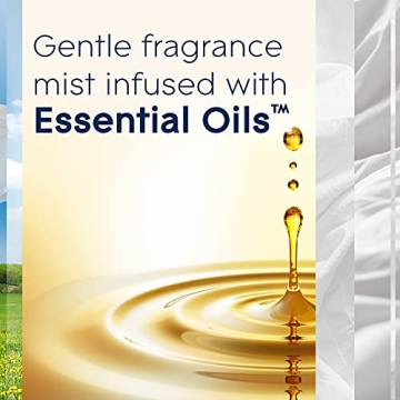 Glade Automatic Spray Air Freshener Refill, Scented Air Freshener for Home and Bathroom, Clean Linen, 6.2 Oz, 2 Count