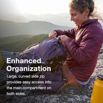 Osprey Aura AG 50L Women's Backpack for Hiking