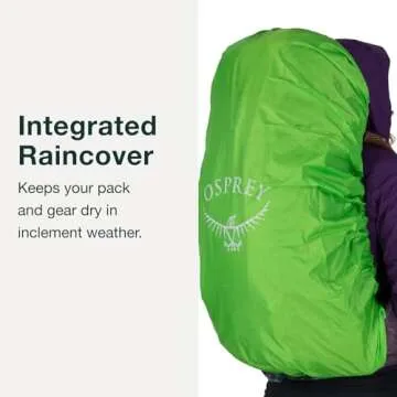 Osprey Aura AG 50L Women's Backpack for Hiking