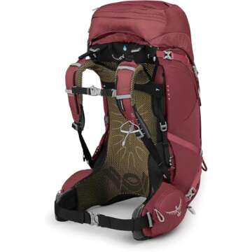 Osprey Aura AG 50L Women's Backpack for Hiking