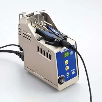 Hakko FT-802 Thermal Wire Stripper - Note: Stripping Blades NOT Included