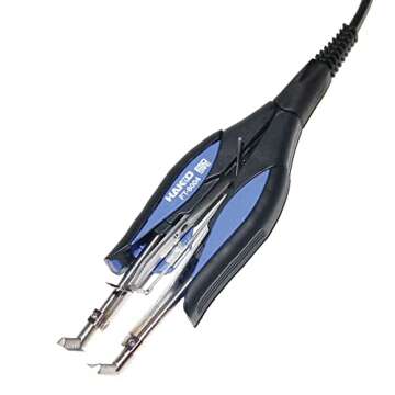 Hakko FT-802 Thermal Wire Stripper - Note: Stripping Blades NOT Included