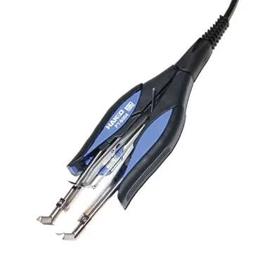 Hakko FT-802 Thermal Wire Stripper - Note: Stripping Blades NOT Included