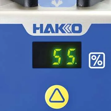 Hakko FT-802 Thermal Wire Stripper - Note: Stripping Blades NOT Included