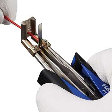 Hakko FT-802 Thermal Wire Stripper - Note: Stripping Blades NOT Included