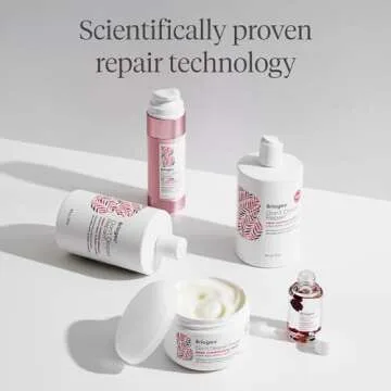 Briogeo Travel Hair Care Kit - Repair & Hydrate 4-Piece Set