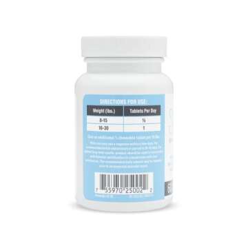 Buy Solliquin Calming Supplement for Dogs 60 Tablets
