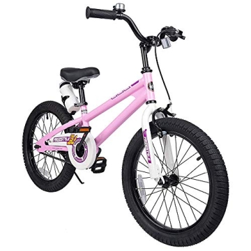 RoyalBaby Freestyle Kids Bike 18 Inch BMX for Kids
