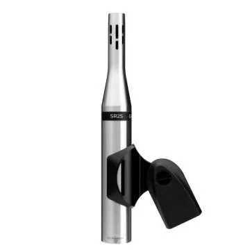 Earthworks Audio SR25 Cardioid Condenser Microphone for Studio and Live Performance