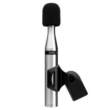 Earthworks Audio SR25 High-Definition Microphone