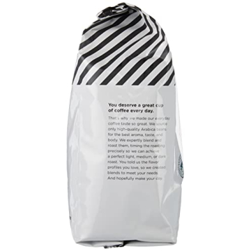 Amazon Fresh Colombia Ground Coffee Medium Roast 32 Oz