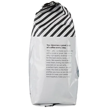 Amazon Fresh Colombia Ground Coffee Medium Roast 32 Oz